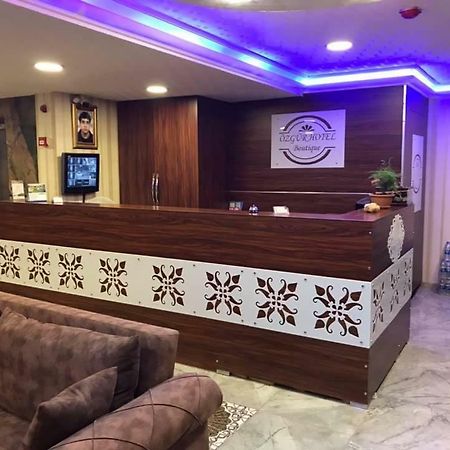 Oezguer Hotel Αττάλεια Εξωτερικό φωτογραφία