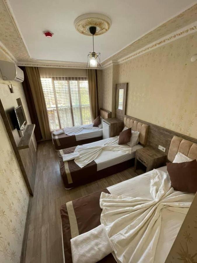 Oezguer Hotel Αττάλεια Εξωτερικό φωτογραφία