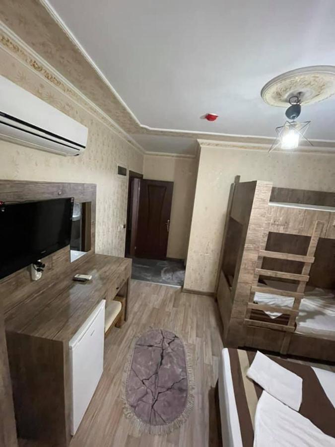 Oezguer Hotel Αττάλεια Εξωτερικό φωτογραφία