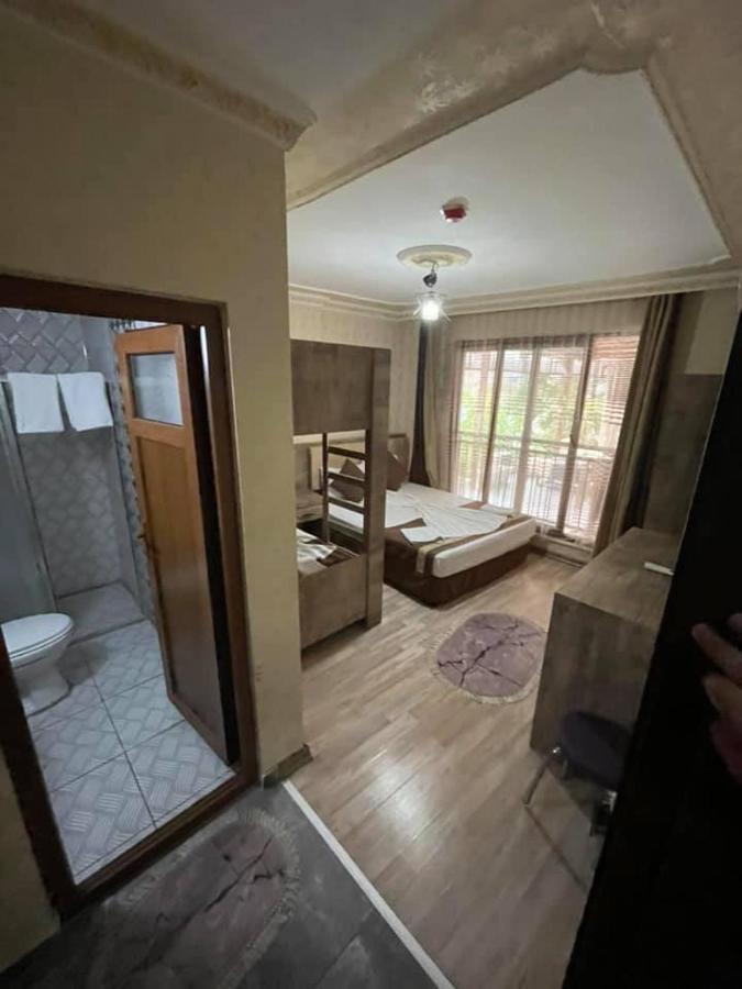Oezguer Hotel Αττάλεια Εξωτερικό φωτογραφία