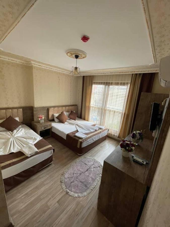 Oezguer Hotel Αττάλεια Εξωτερικό φωτογραφία