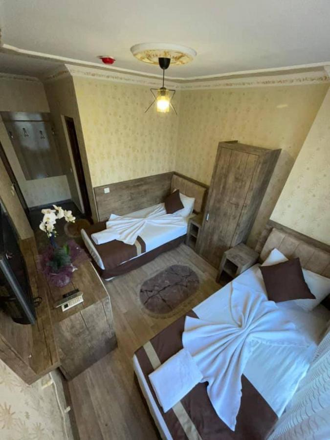 Oezguer Hotel Αττάλεια Εξωτερικό φωτογραφία