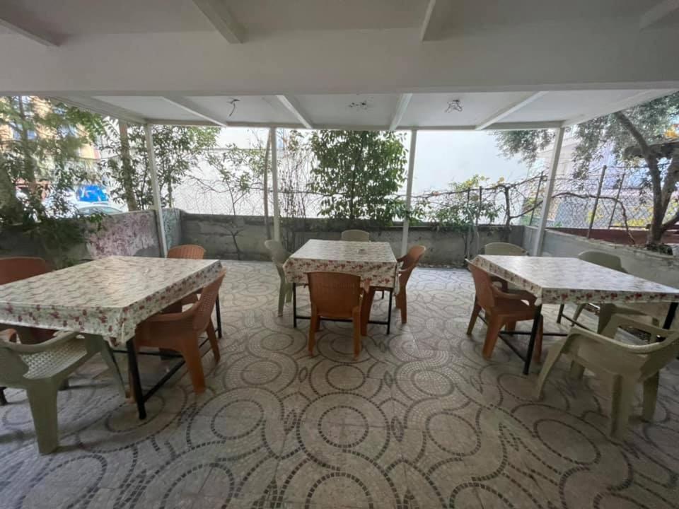 Oezguer Hotel Αττάλεια Εξωτερικό φωτογραφία
