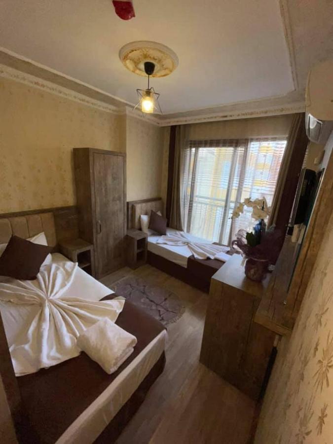 Oezguer Hotel Αττάλεια Εξωτερικό φωτογραφία