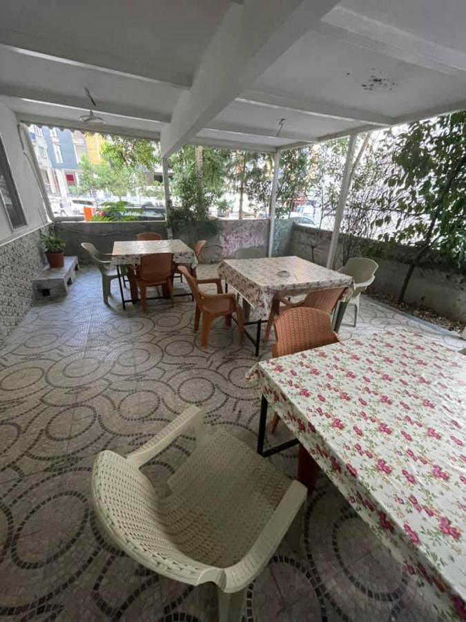 Oezguer Hotel Αττάλεια Εξωτερικό φωτογραφία