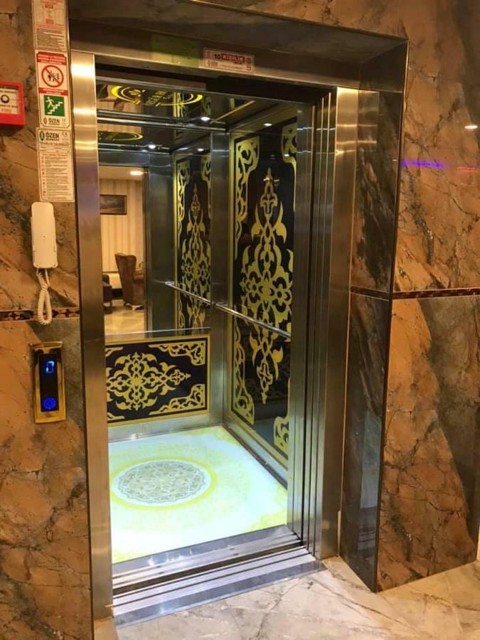 Oezguer Hotel Αττάλεια Εξωτερικό φωτογραφία